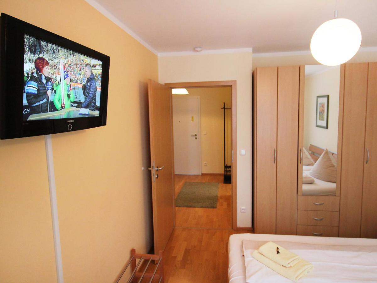 Apartment Bibeloed-6 By Interhome Ruhpolding Bagian luar foto